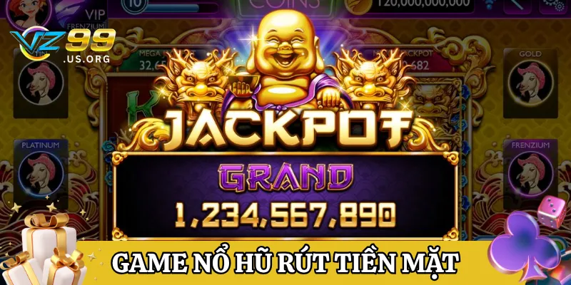 Giới thiệu về Game nổ hũ rút tiền mặt